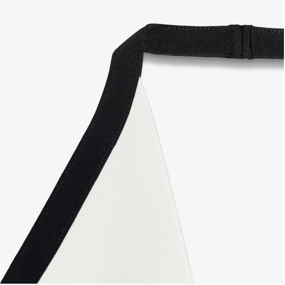 ZARA Stretch Contrast Bodysuit – Sculpt Fabric – Size M - Picture 7 of 13